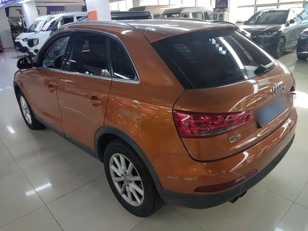 Фото 5 - Audi Q3