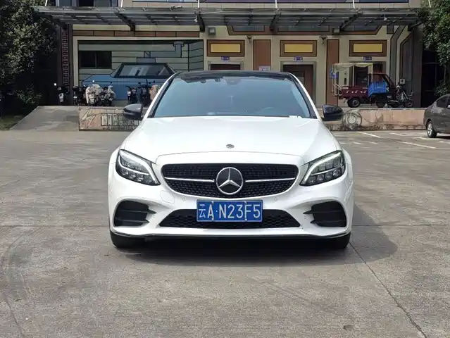 Mercedes-Benz C-Class 2021 C 260 L Sport Starry Exclusive Edition