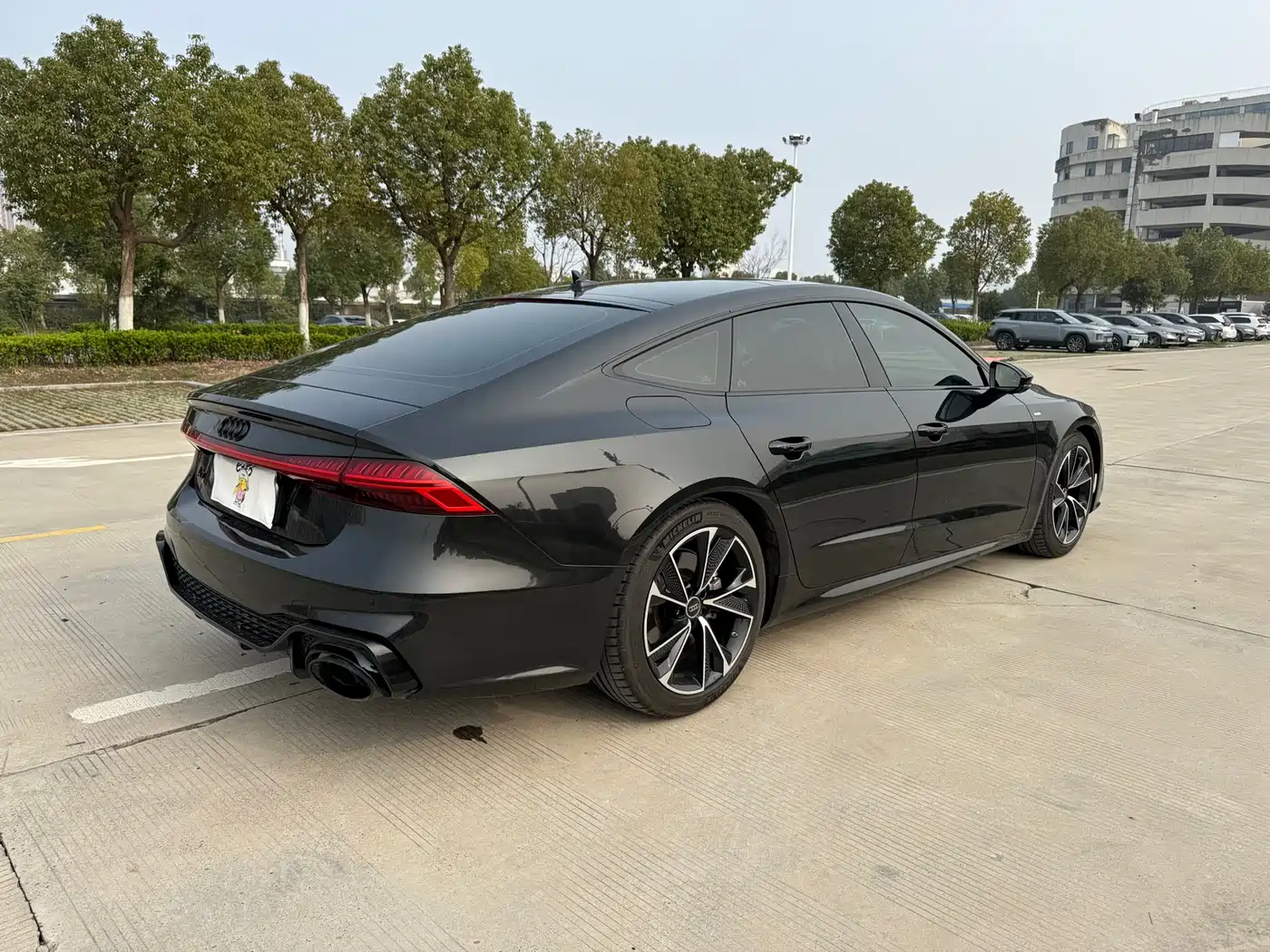 AUDI A7