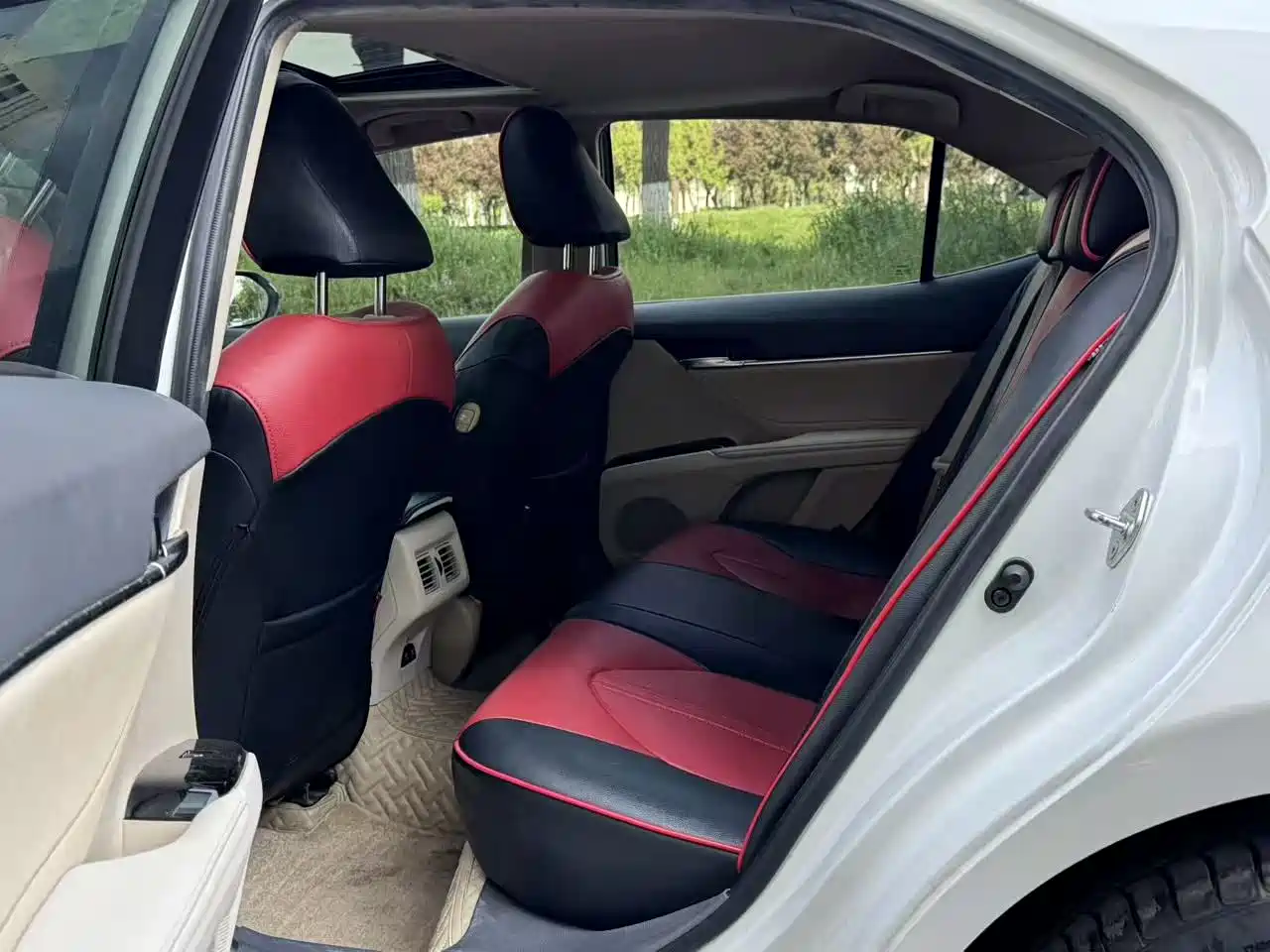 Toyota Camry 2019 2.0G Luxury (China V) фото 9