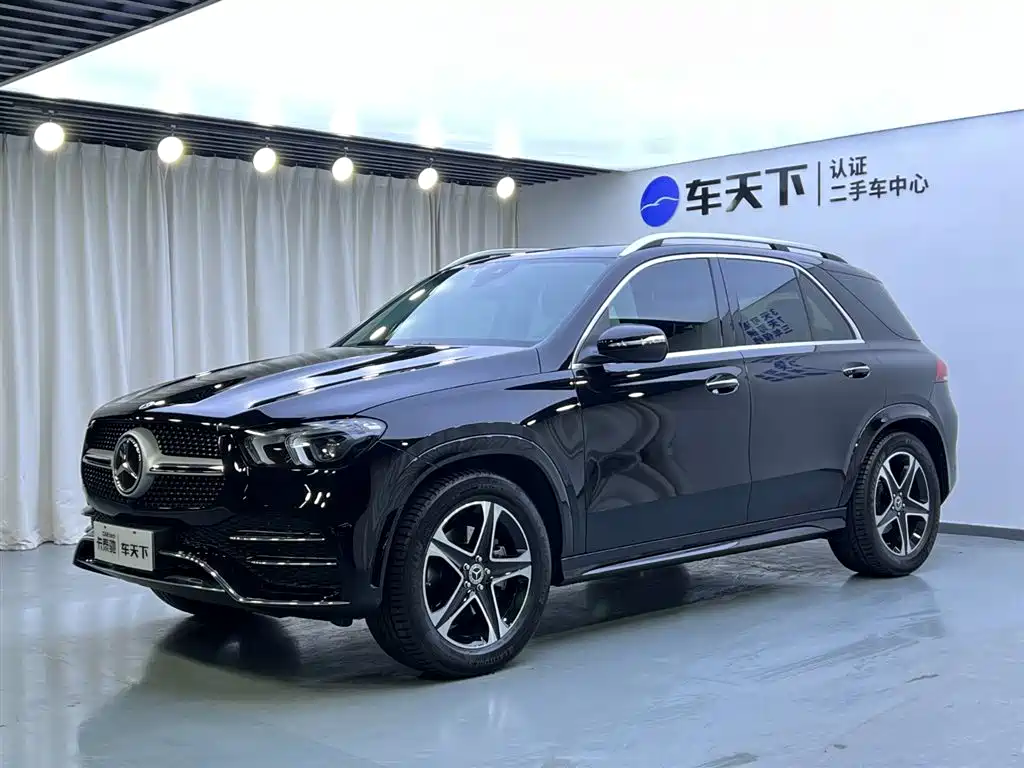 Mercedes-Benz GLE 2022 Facelift GLE 350 4MATIC Fashion