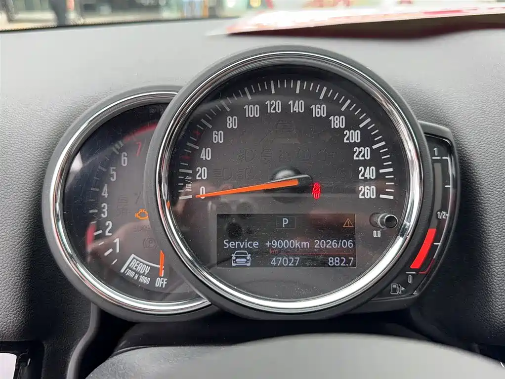 Фото 8 - MINI COUNTRYMAN