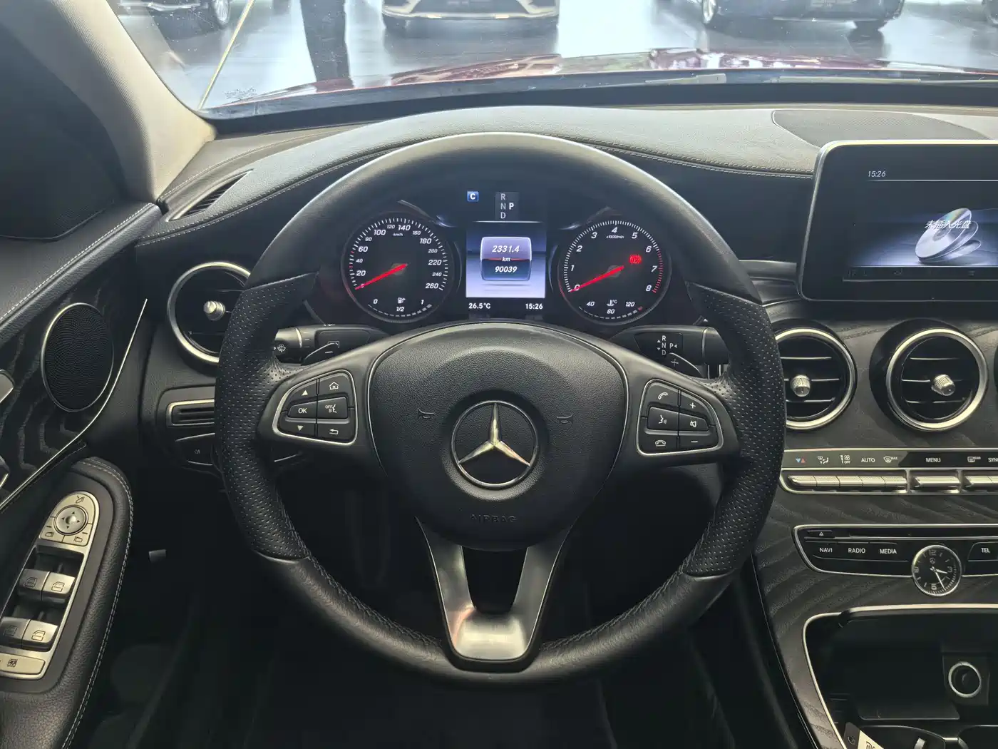 Mercedes-Benz C-Class 2017 Facelift C 200 L Sport Edition фото 7
