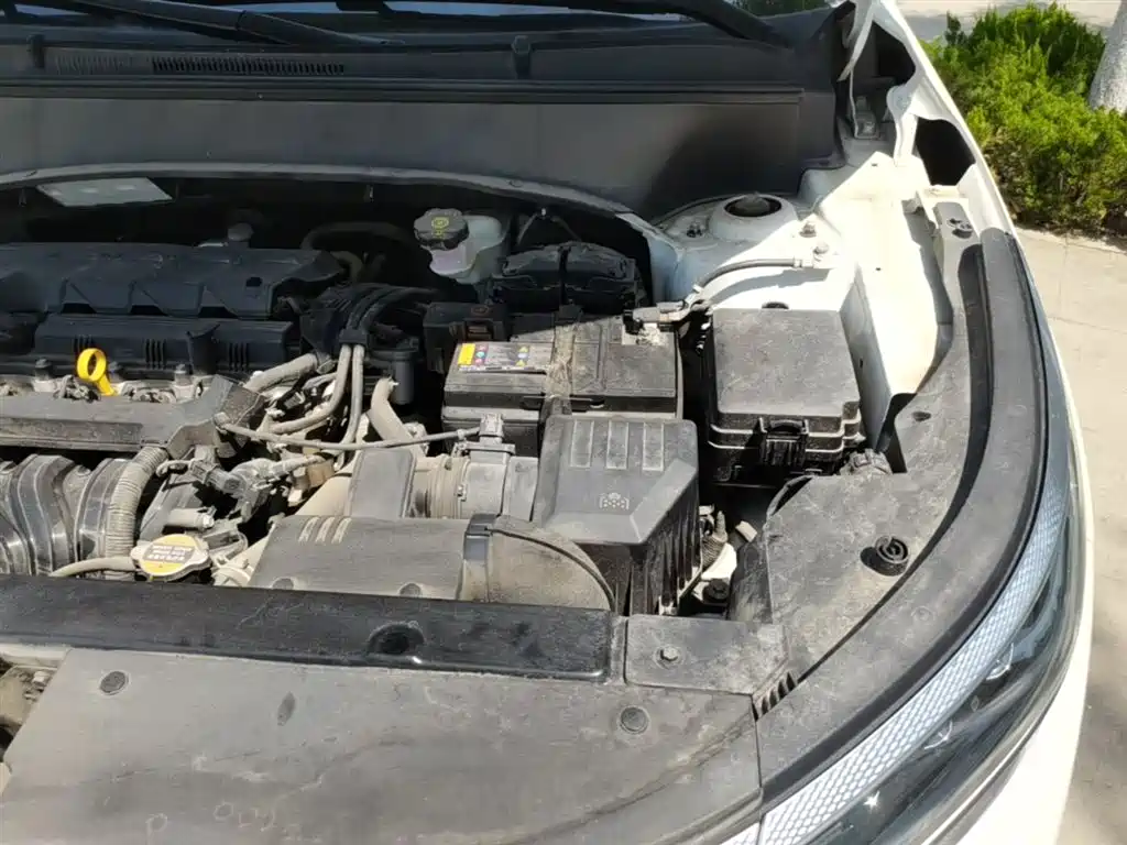 Kia KX3 Smart Run 2021 1.5L CVT Fashion Edition фото 22
