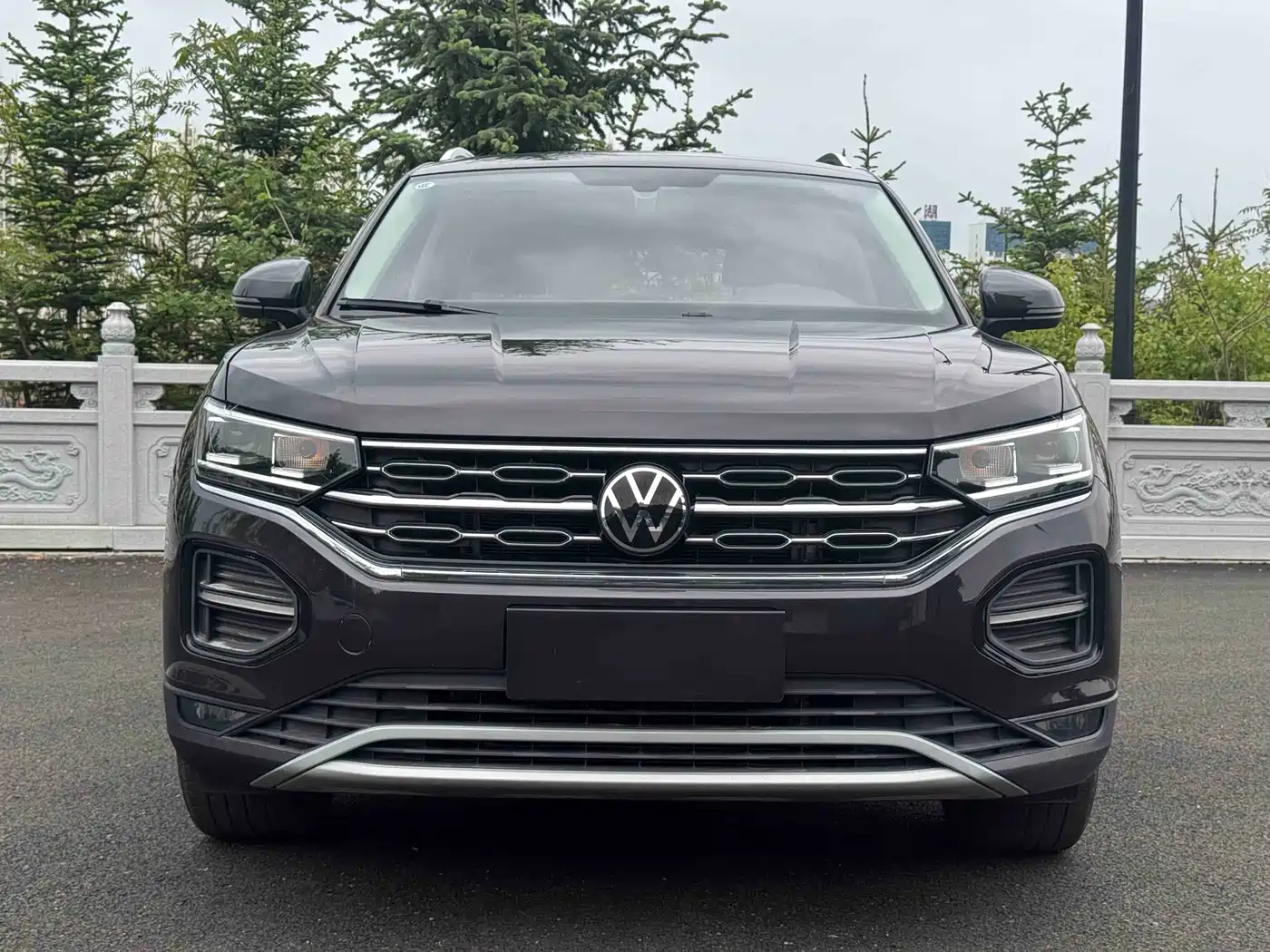 Volkswagen Tayron 2022 280TSI 2WD Luxury Smart Connect Edition фото 2
