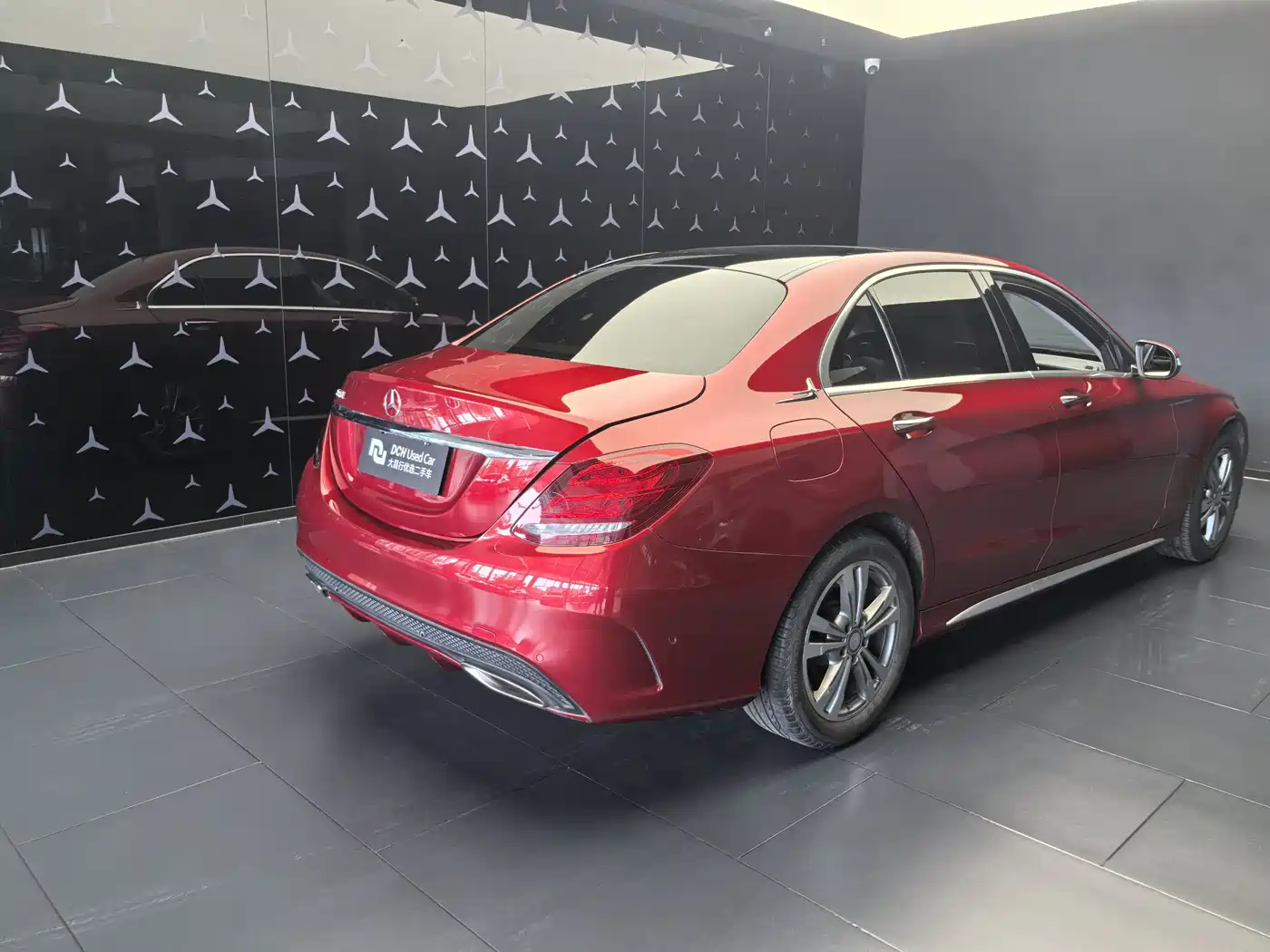 Mercedes-Benz C-Class 2017 Facelift C 200 L Sport Edition фото 10