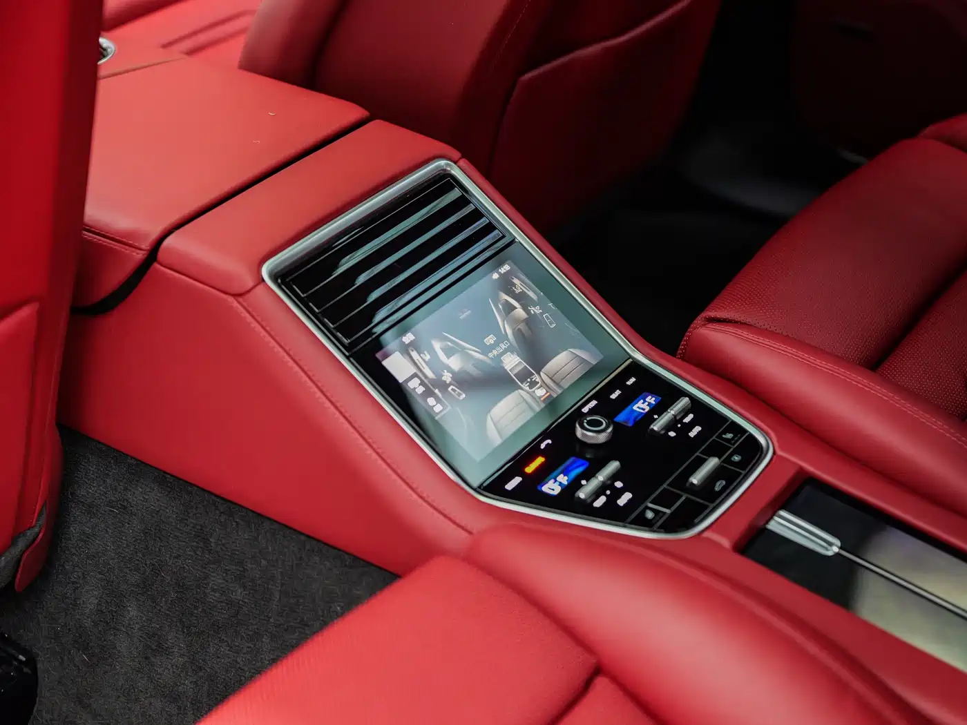 Porsche Panamera 2017 Panamera 4S 2.9T фото 9