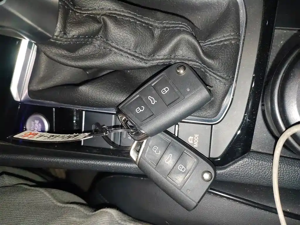 Volkswagen Sagitar 2019 280TSI DSG Comfort Edition China VI фото 9