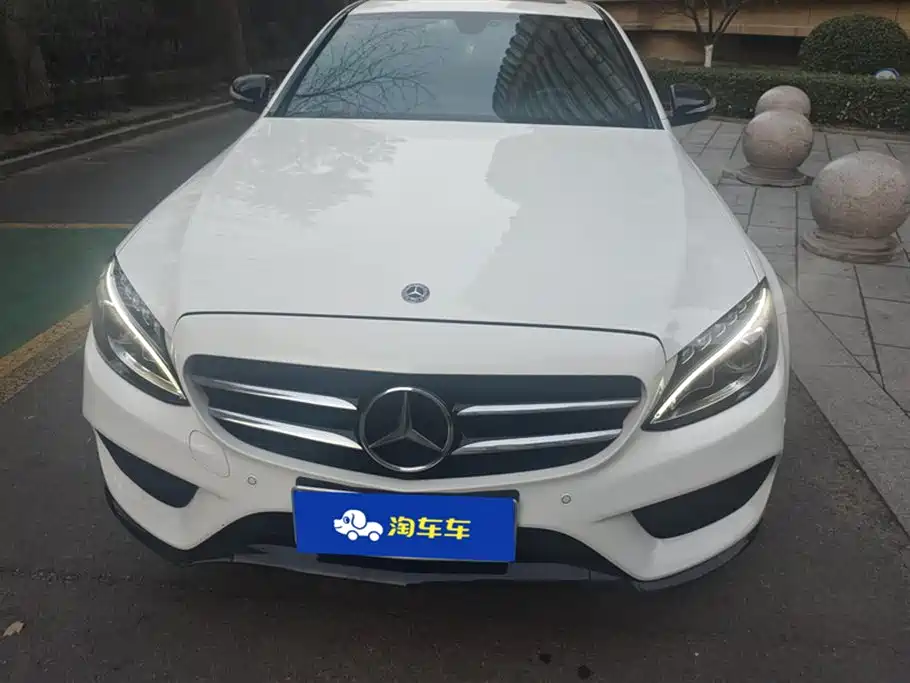 Mercedes-Benz C-Class 2018 C 200 Sport Edition фото 2
