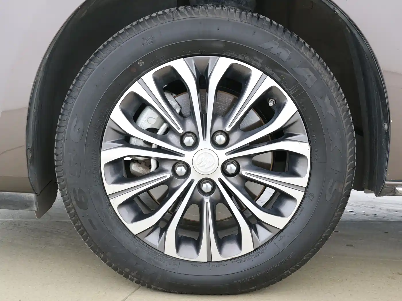Buick GL8 2023 Land Business Class 652T Luxury фото 9