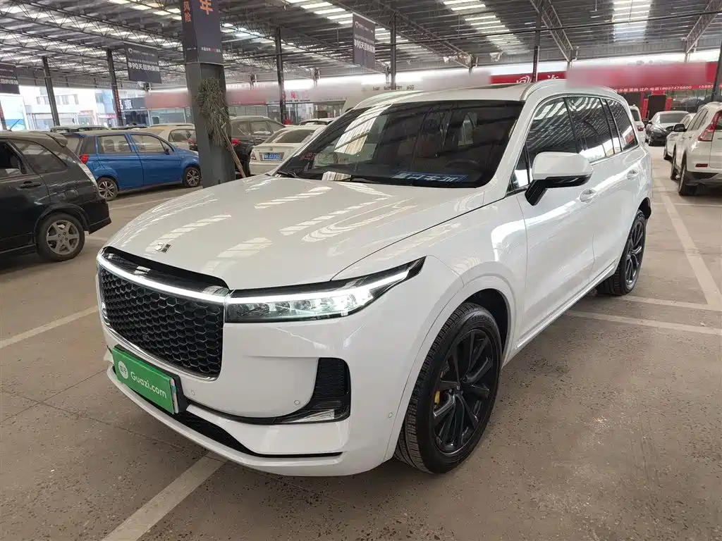Li Auto Li ONE 2021 Extended Range 6-Seater