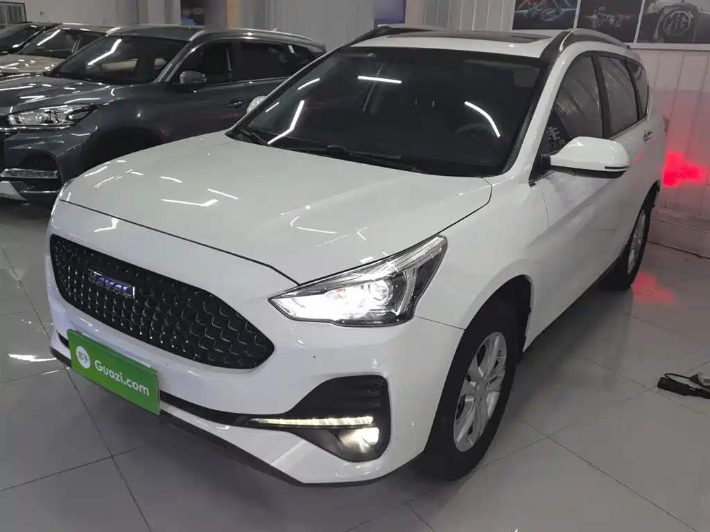 Haval M6 2019 1.5T DCT 2WD Elite Type China VI
