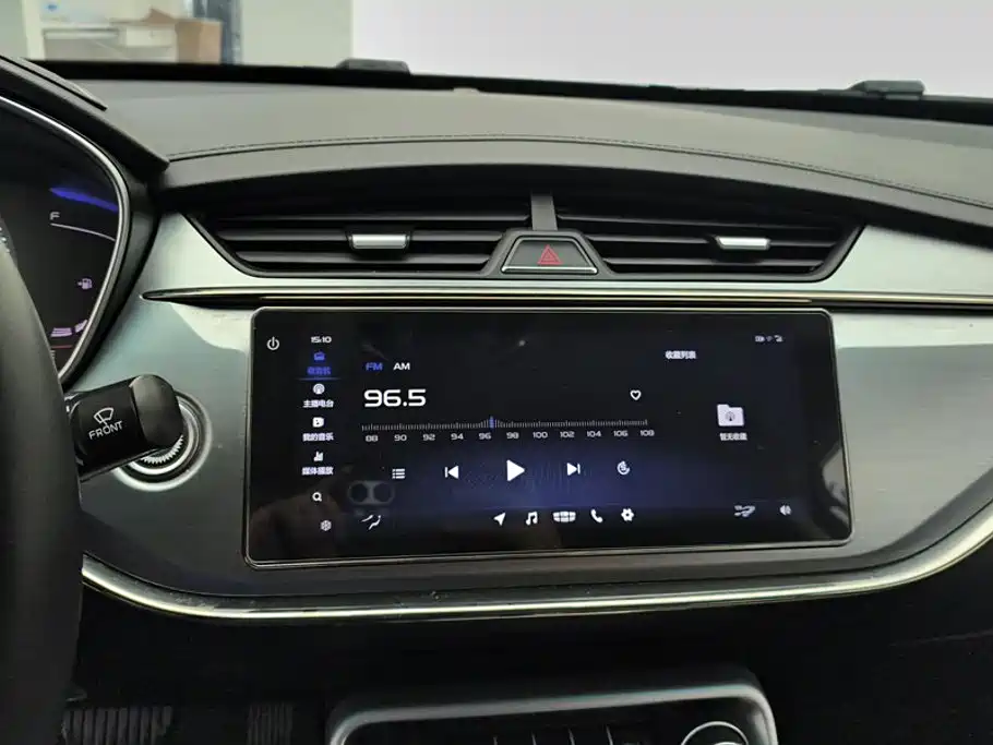 Geely Binrui 2018 2018 1.4T CVT Binzhi Edition