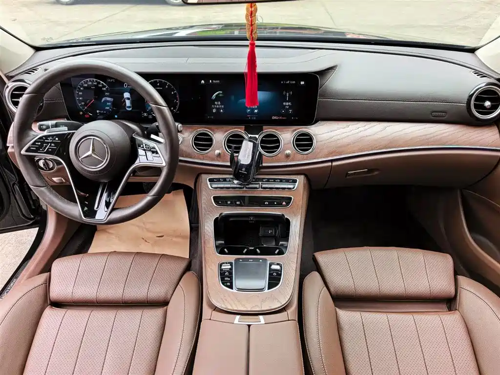 Mercedes-Benz E-Class 2021 Facelift E 260 L фото 9