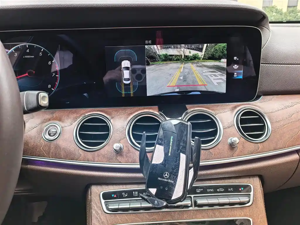 Mercedes-Benz E-Class 2021 Facelift E 260 L фото 10