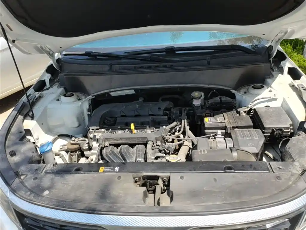 Kia KX3 Smart Run 2021 1.5L CVT Fashion Edition фото 11