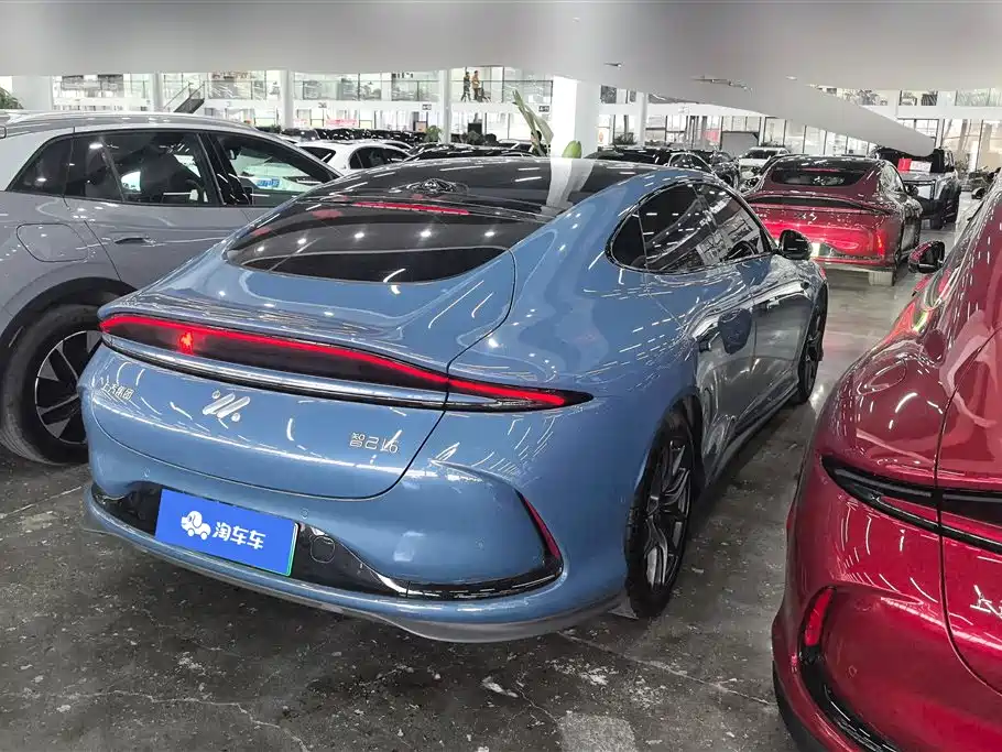 ZHIJI AUTOMOBILE ZHIJI L6