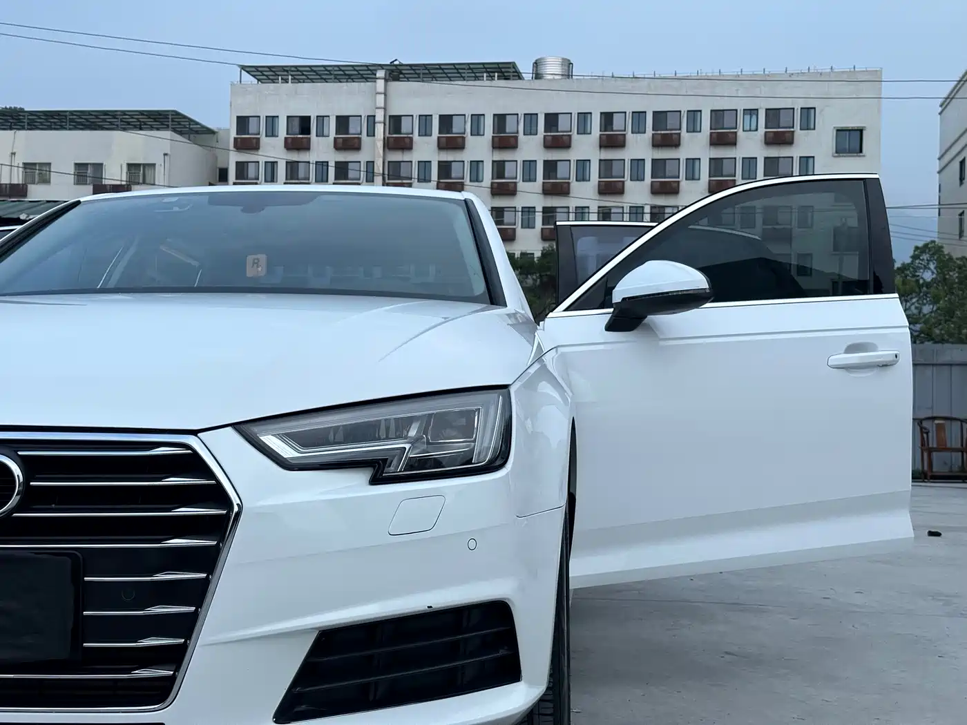 Audi A4L 2017 40 TFSI Fashion Edition фото 18