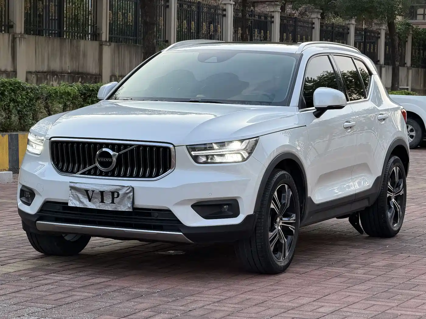 Volvo XC40 2021 T4 AWD Smart Luxury Edition