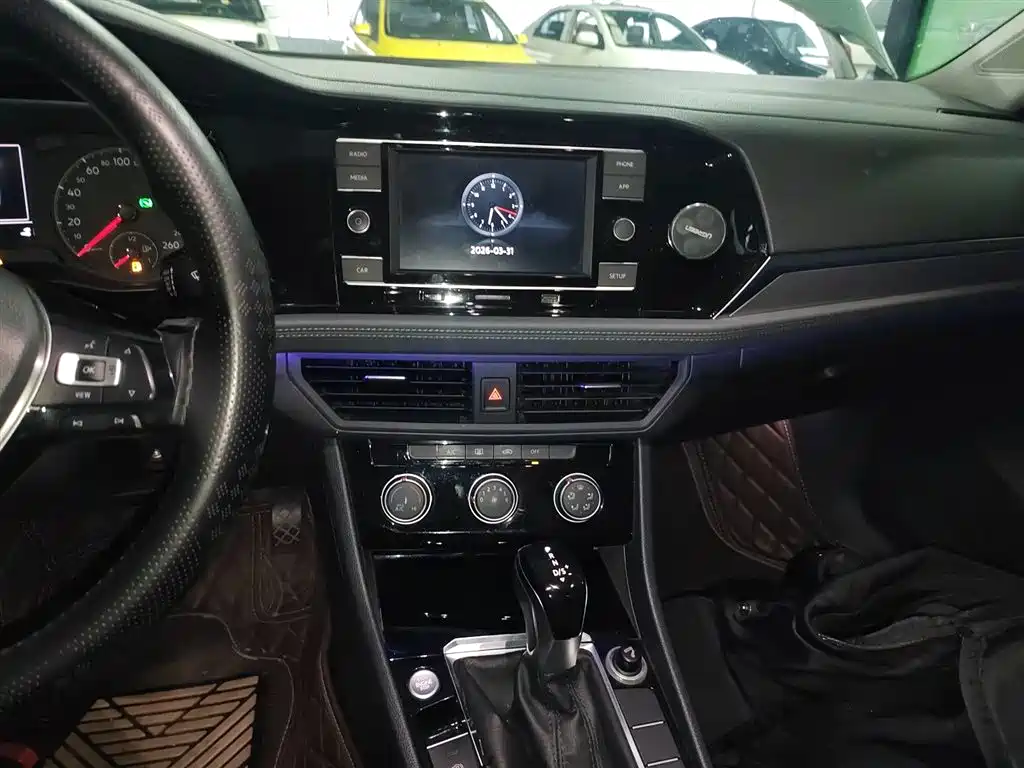 Volkswagen Sagitar 2019 280TSI DSG Comfort Edition China VI фото 13