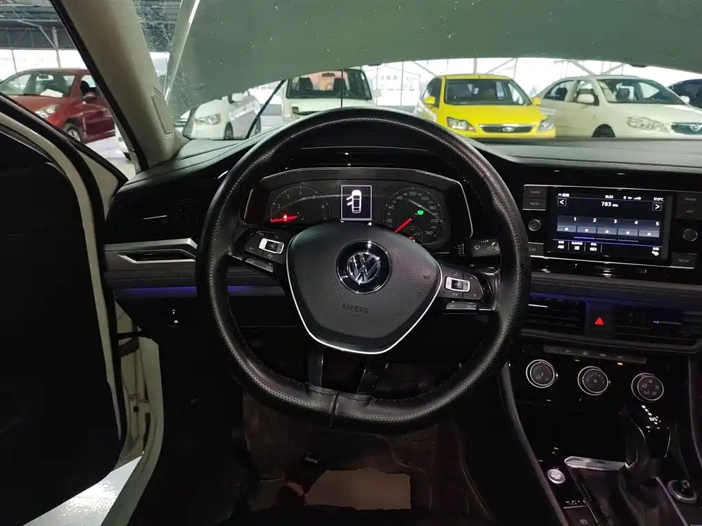 Volkswagen Sagitar 2019 280TSI DSG Comfort Edition China VI фото 11