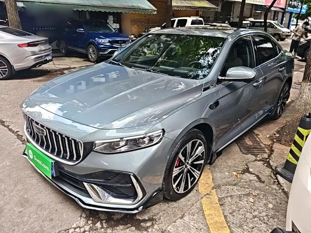 Geely Xing Rui 2026 Orient Yao 2.0TD Moonview Edition