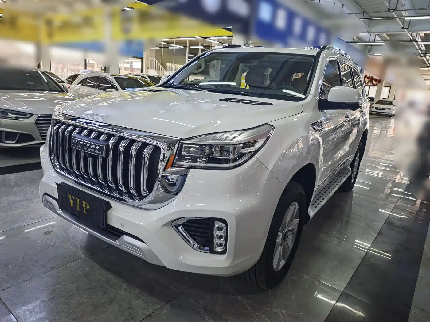 HAVAL H9