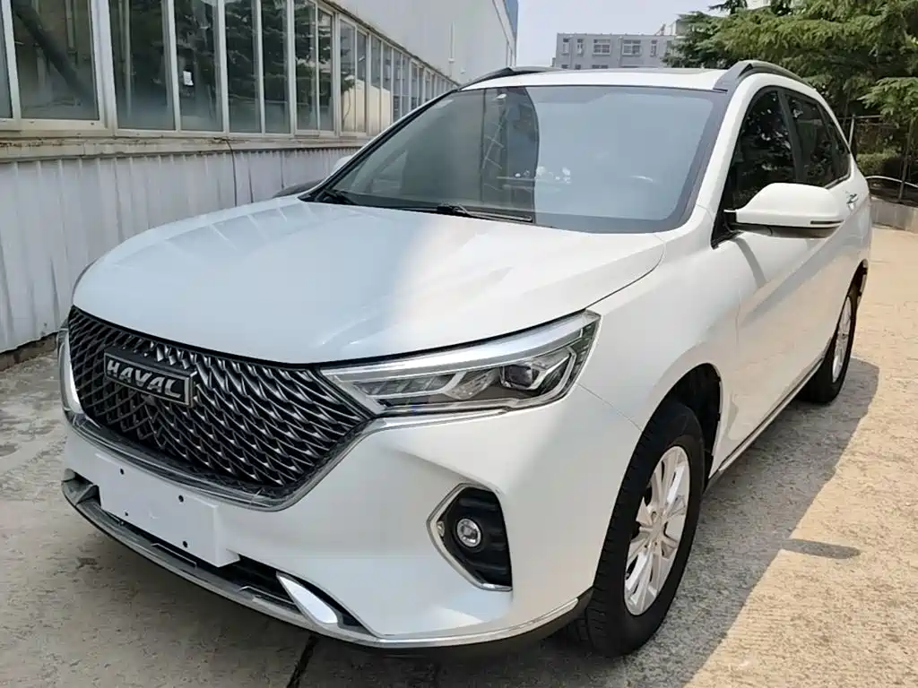 Haval M6 2021 PLUS 1.5T Manual Luxury Smart Connect