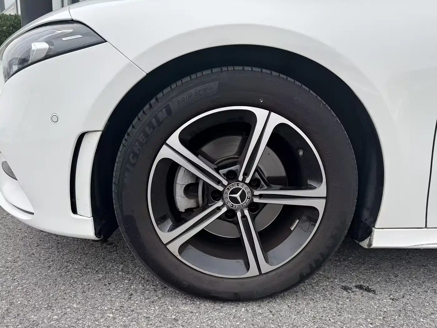 Mercedes-Benz A-Class 2022 A 200 L Sport Sedan Style фото 4