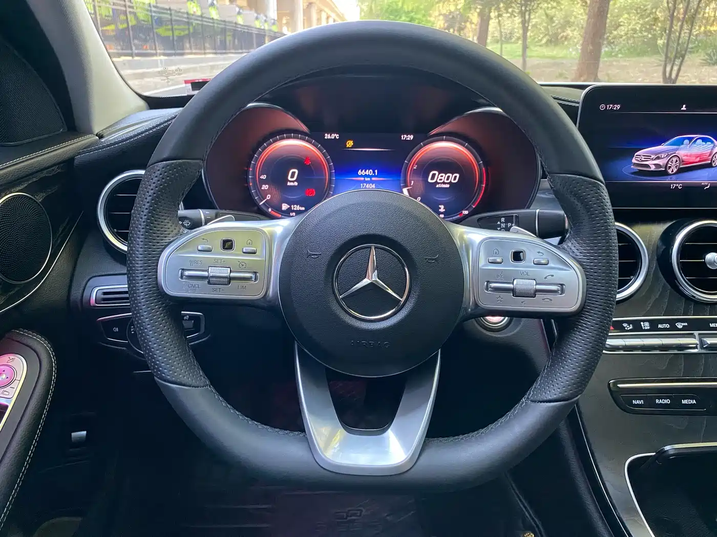 Mercedes-Benz C-Class 2021 C 200 L Fashion Sport Edition фото 16