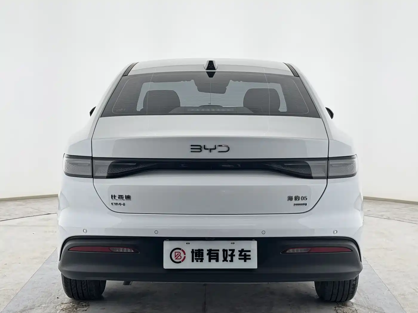BYD Hai Bao 05 DM-i 2025 DM-i Smart Drive Edition 55KM Premium фото 2