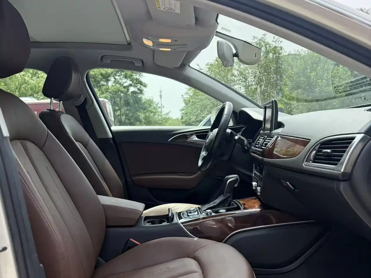 Audi A6L 2016 TFSI Comfort фото 13