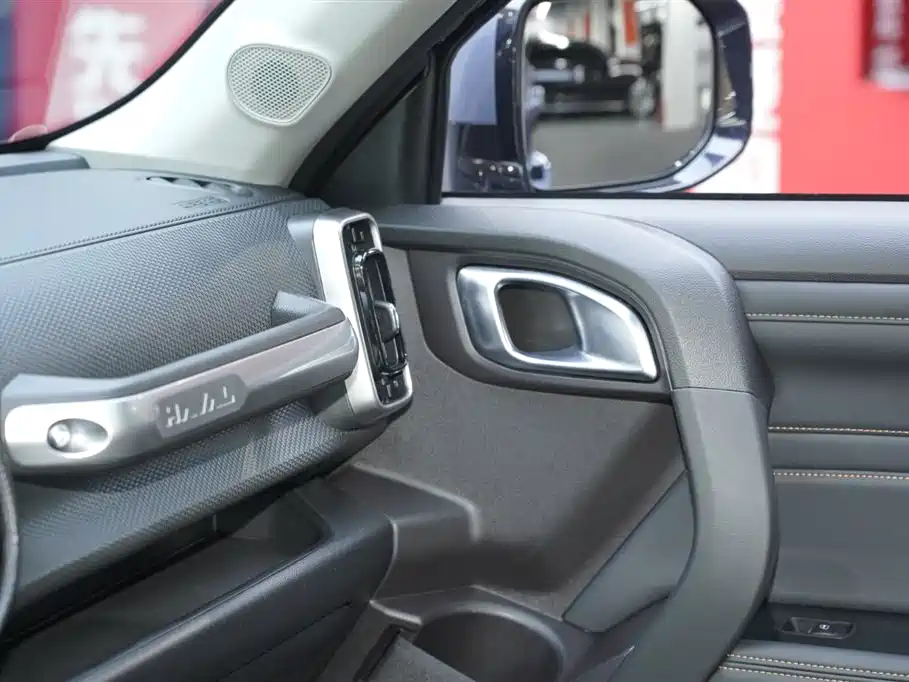 Haval Big Dog 2024 1.5T DCT Border Collie Edition фото 15