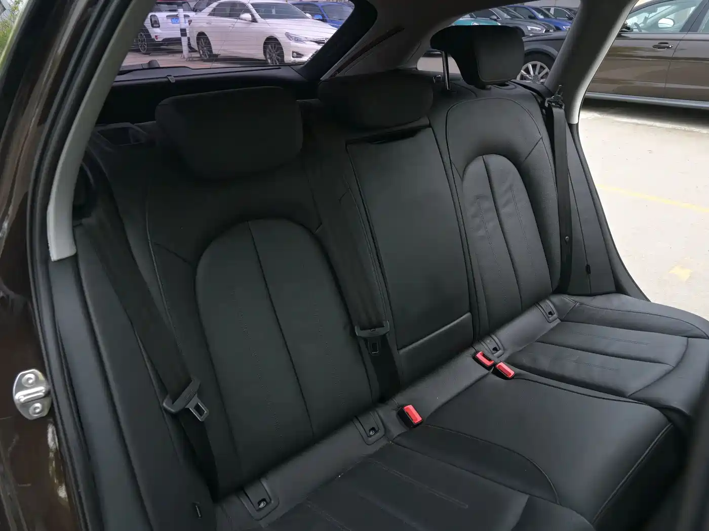 Audi A6 (Import) 2015 3.0T allroad quattro фото 17