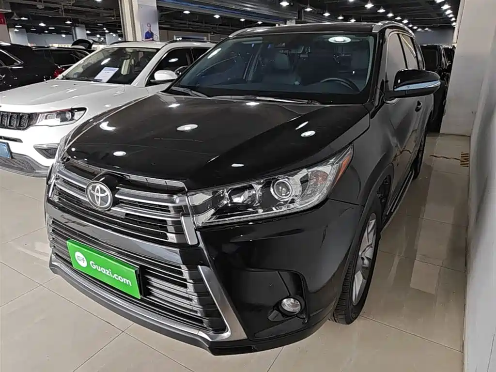 Toyota Highlander 2021 2.0T AWD Premium 7-Seater