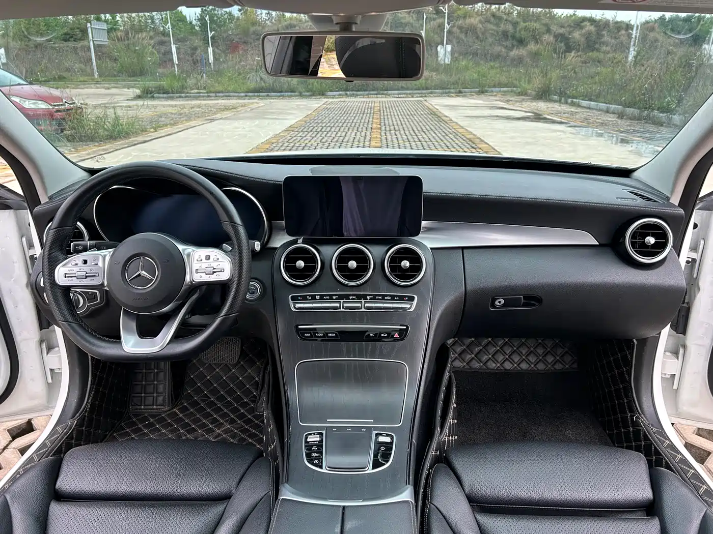 Mercedes-Benz C-Class 2020 C 200 L Fashion Sport фото 9