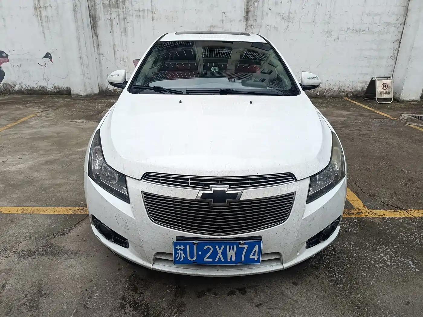 Chevrolet Cruze 2013 1.6L SE WTCC Edition MT фото 2