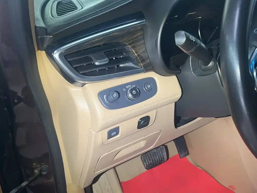Buick GL8 2017 ES 28T Premium China V фото 7