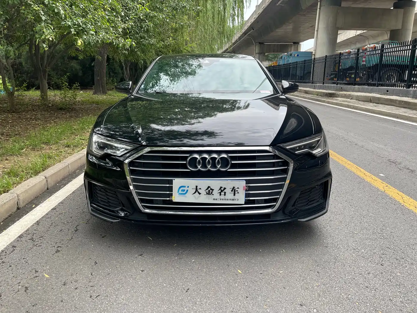 Audi A6L 2020 45 TFSI Premium Dynamic фото 3