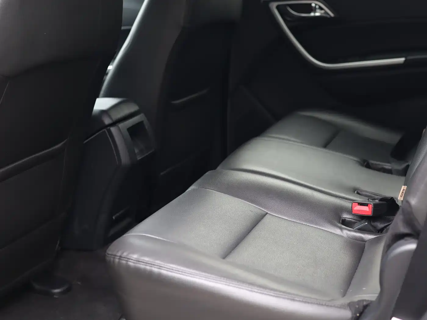 Jiangling Yusheng S350 2016 2016 2.4T Automatic 2WD Diesel Luxury 5-seater