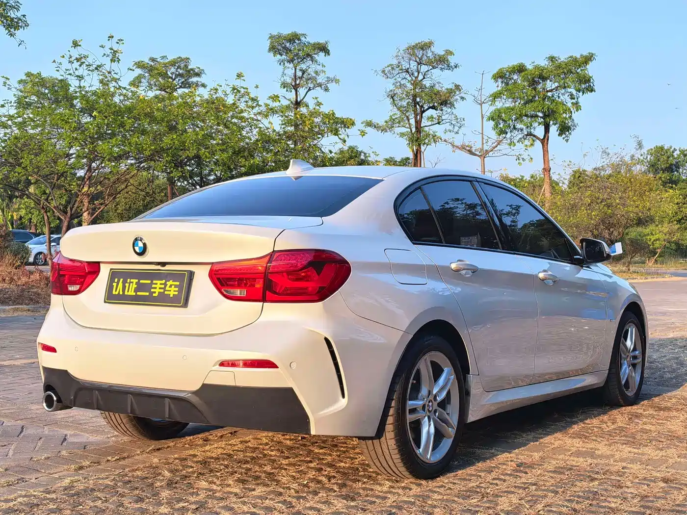 BMW 1 Series 2019 118i M Sport Package фото 4