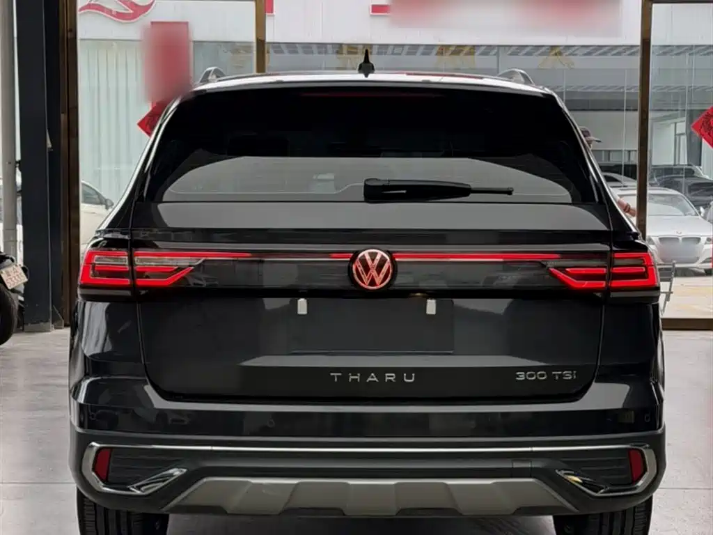 Volkswagen Tharu 2023 300TSI 2WD Full Moon Edition фото 8