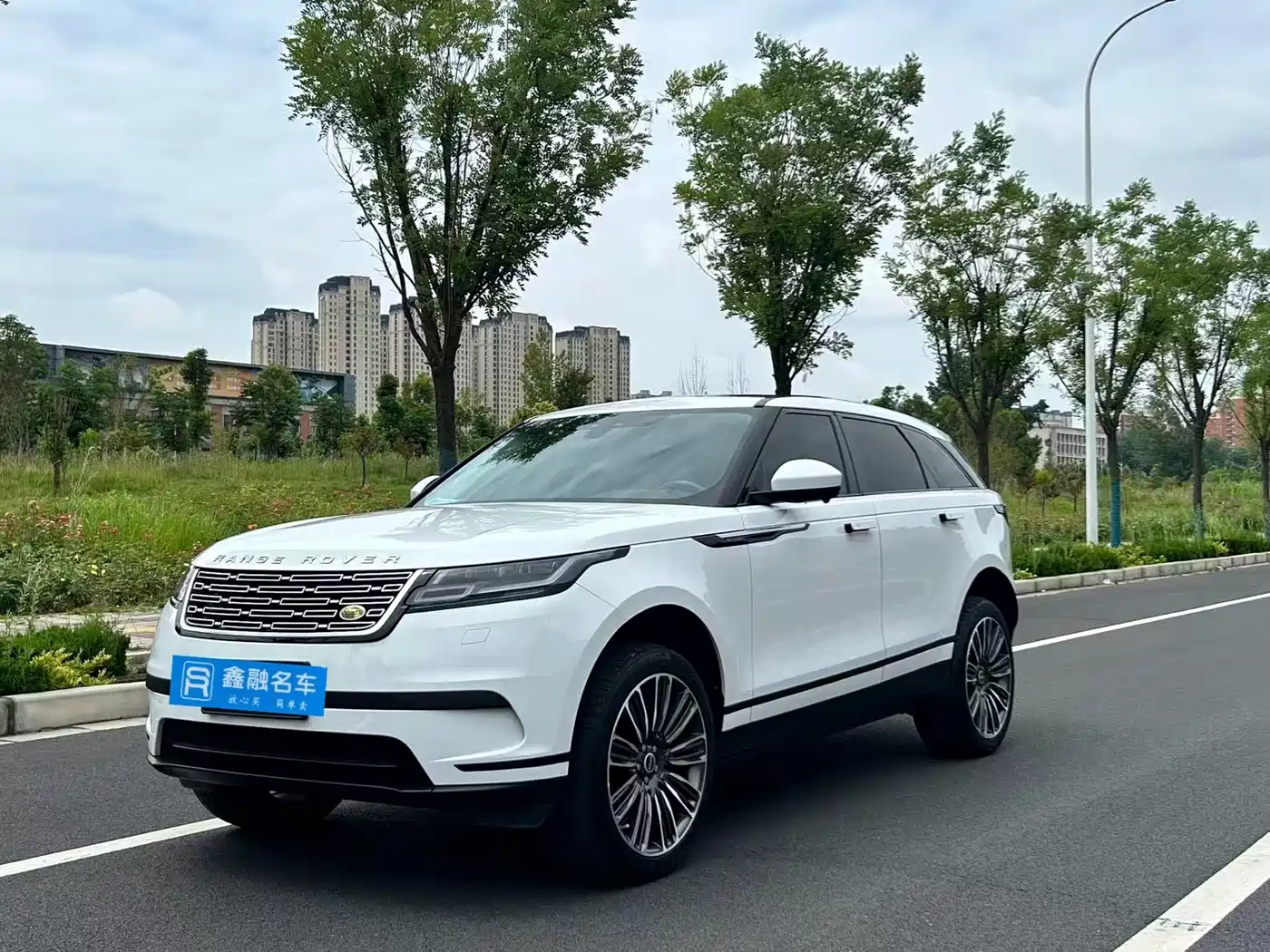 Land Rover Range Rover Velar 2017 P380 S