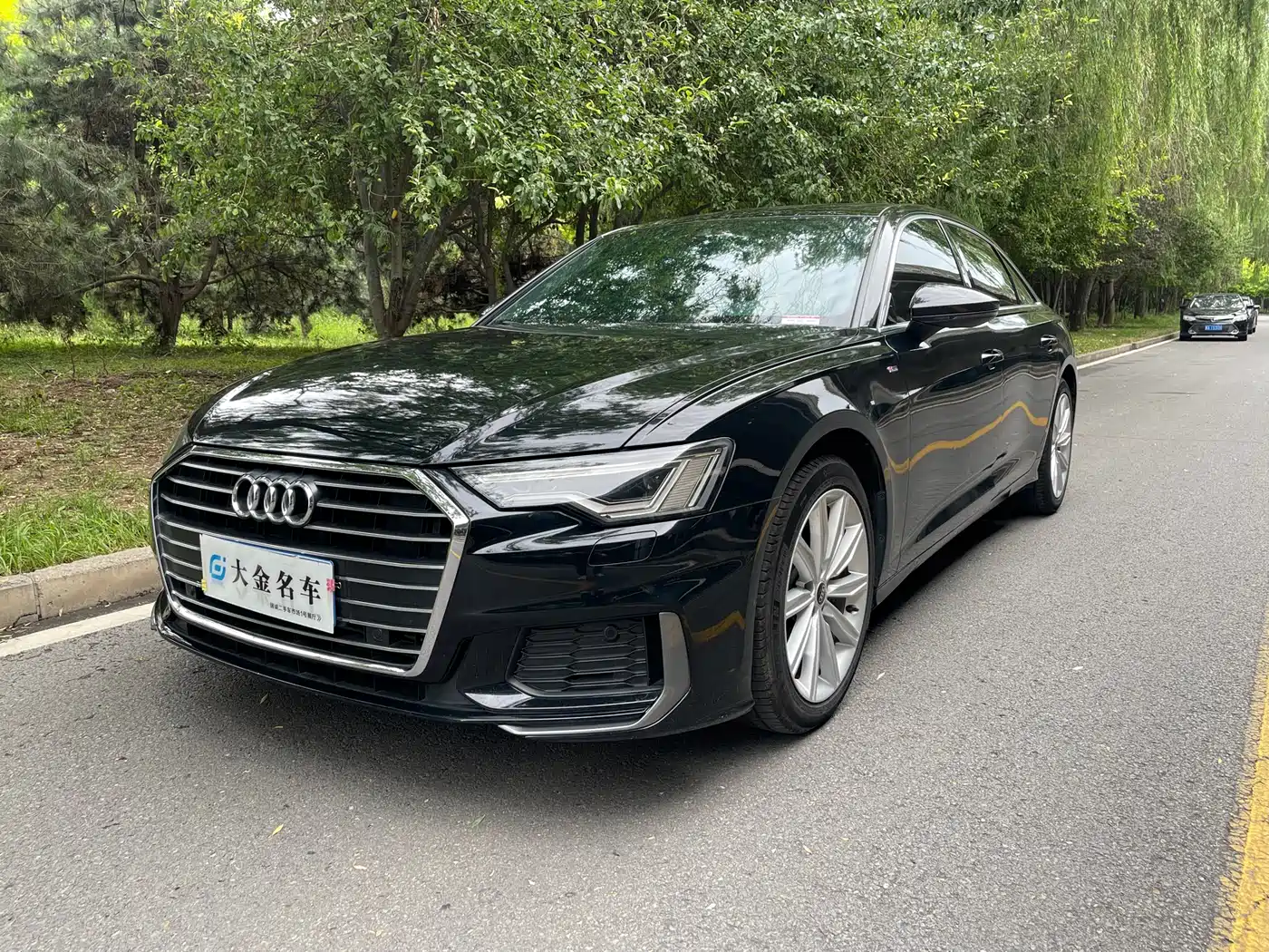 Audi A6L 2020 45 TFSI Premium Dynamic
