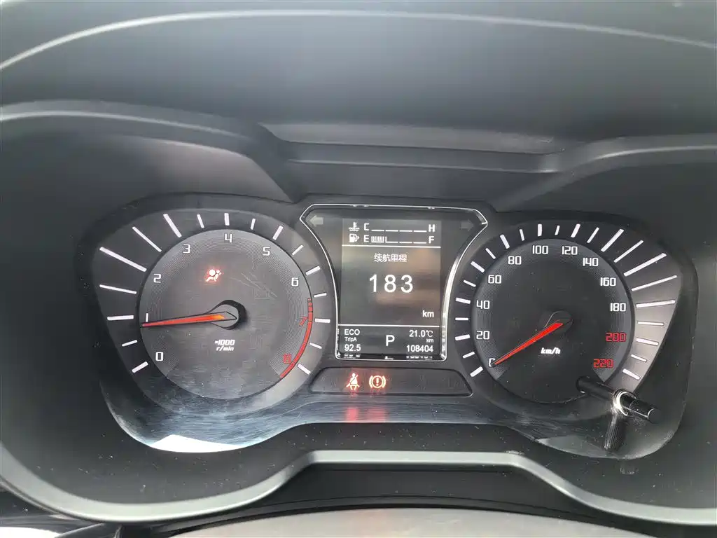 GAC Trumpchi Trumpchi GS4 2015 200T G-DCT Elite Edition фото 12