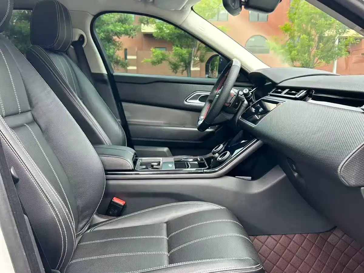 Land Rover Range Rover Velar 2017 P380 S фото 14