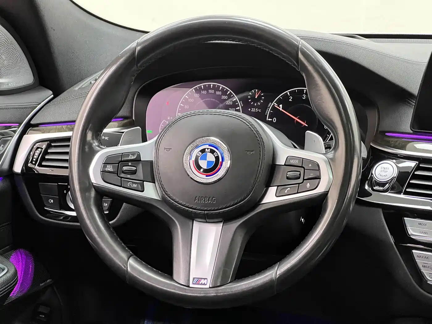 BMW 6 Series GT 2019 630i M Sport Package фото 10