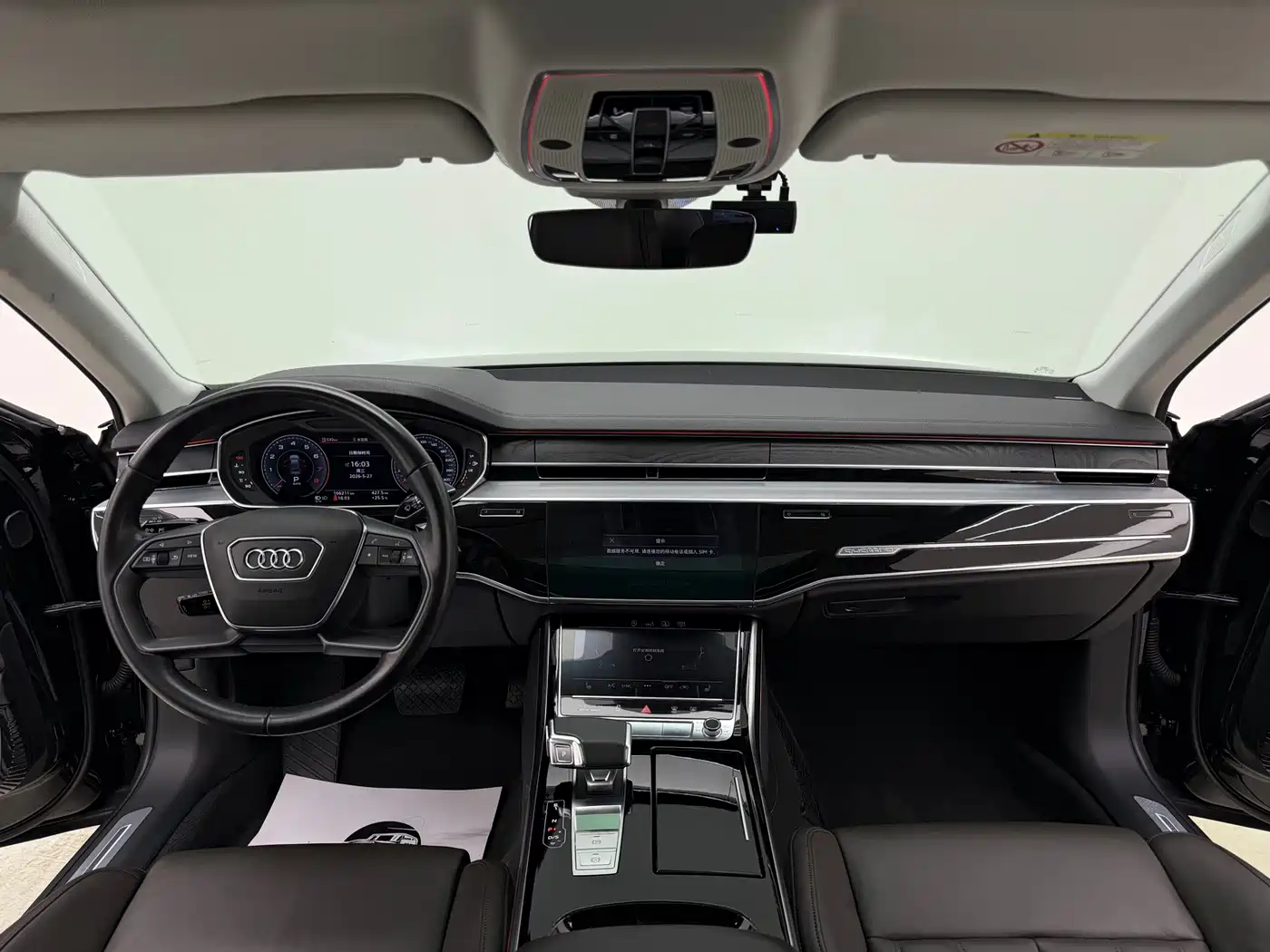 Audi A8 2019 Plus A8L 50 TFSI quattro Comfort фото 13