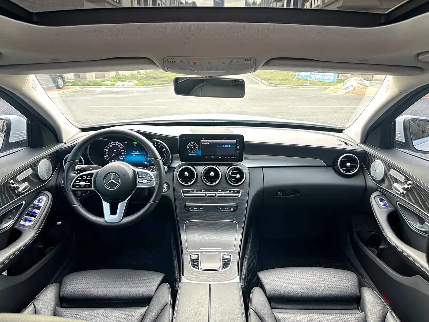 Mercedes-Benz C-Class 2019 Facelift C 260 L Sport фото 5