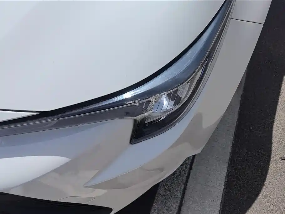 Toyota Levin 2023 TNGA 1.5L CVT Progressive фото 5